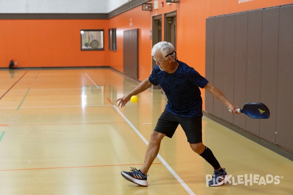 Photo of Pickleball at Sheridan Recreation Center